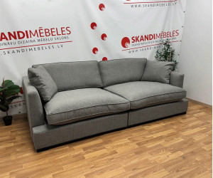 Dīvāns MOBBY (Trīsvietīgs)(Ekspozīcija)